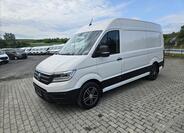 Volkswagen Crafter 1