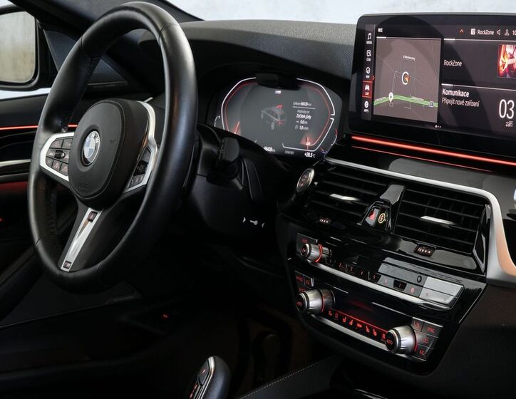 BMW Řada 5 15