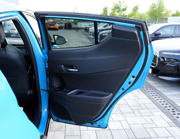 Toyota C-HR 18
