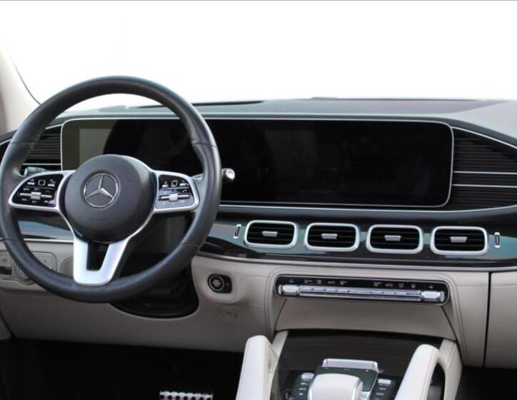 Mercedes-Benz GLS 23