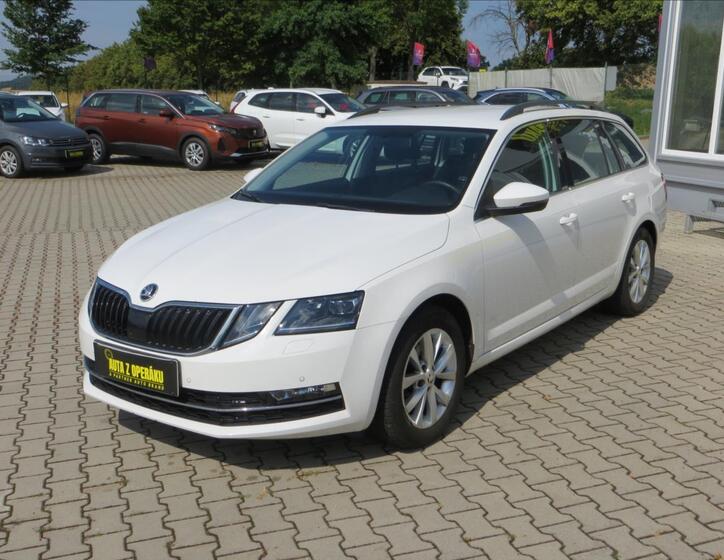 Škoda Octavia 3