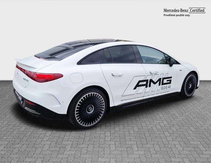 Mercedes-Benz EQE 5