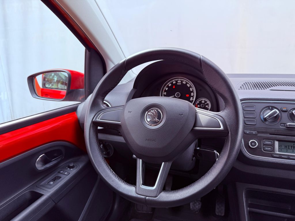 Škoda Citigo