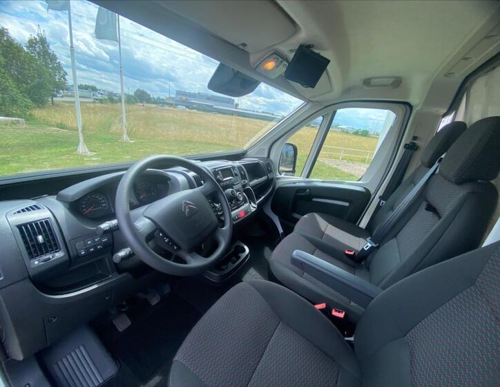 Citroën Jumper 22