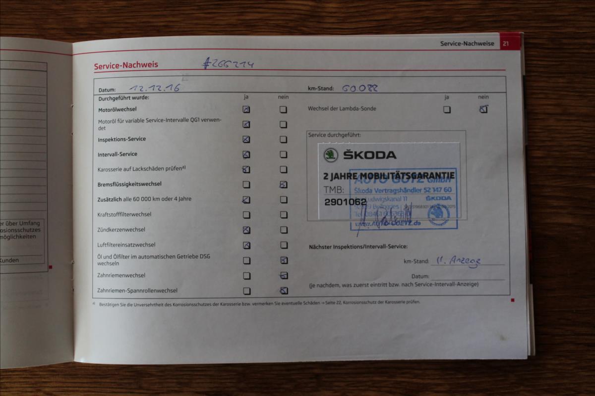 Škoda Fabia