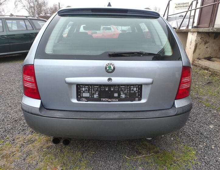 Škoda Octavia 4