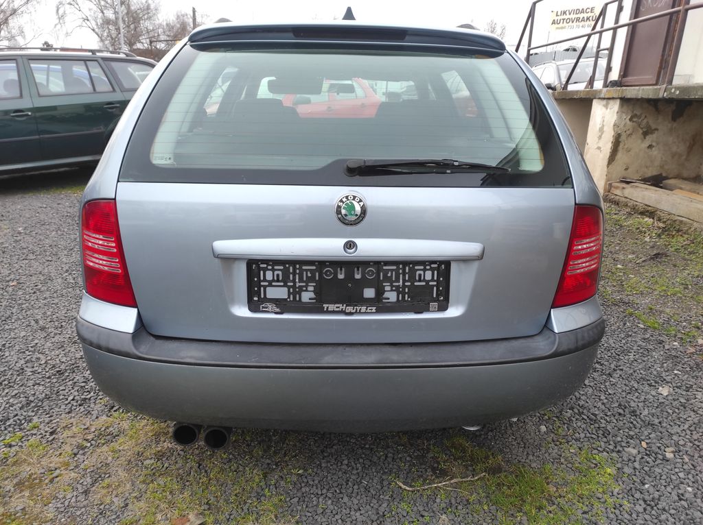 Škoda Octavia