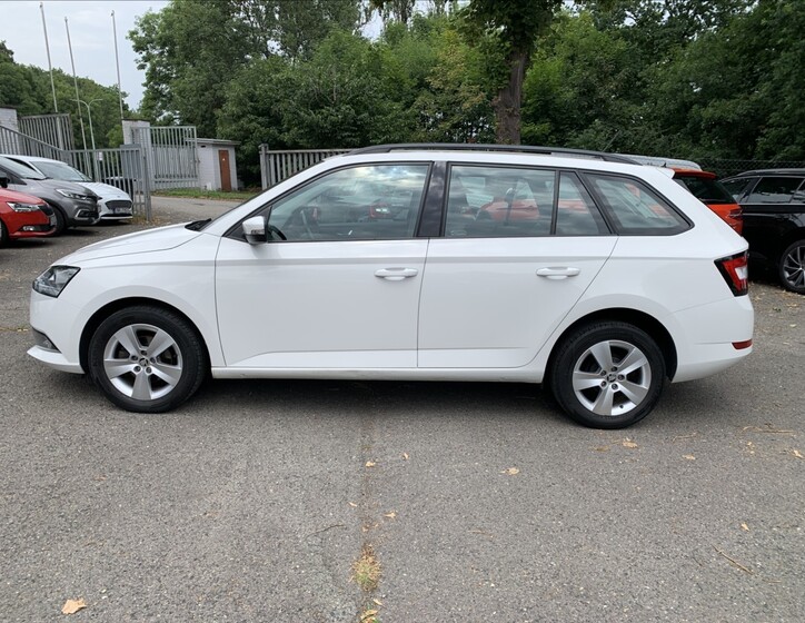 Škoda Fabia 8