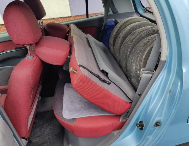 Hyundai Atos 6