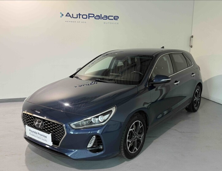 Hyundai i30 1