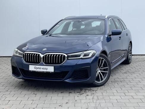 BMW Řada 5