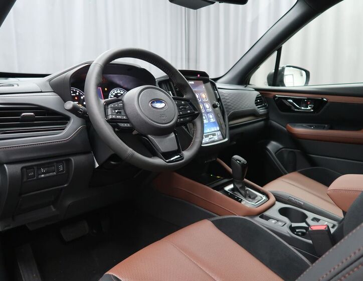 Subaru Forester 7