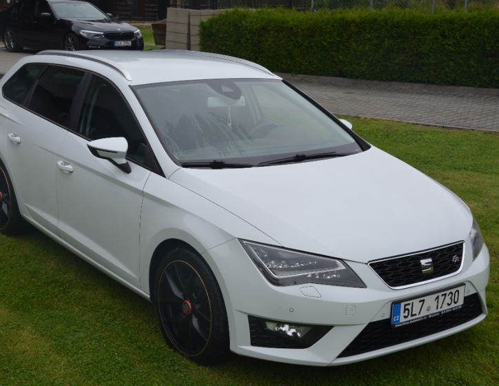 Seat Leon 2
