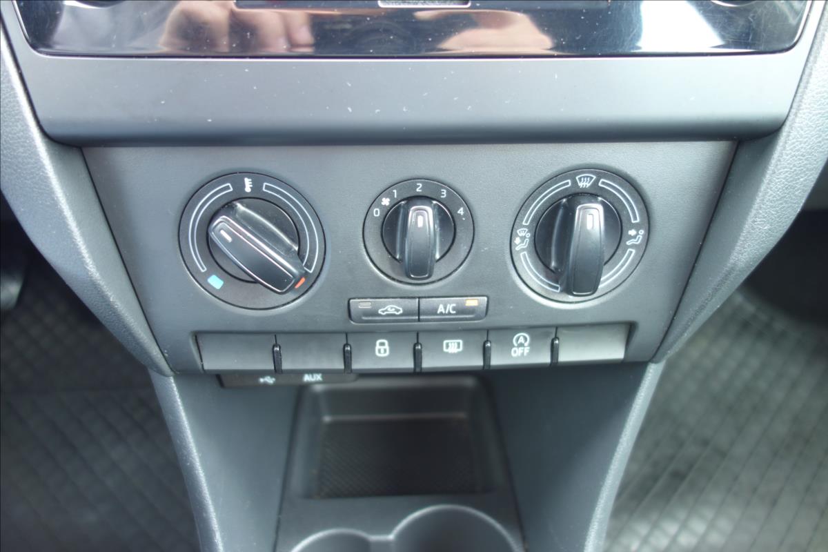 Škoda Rapid
