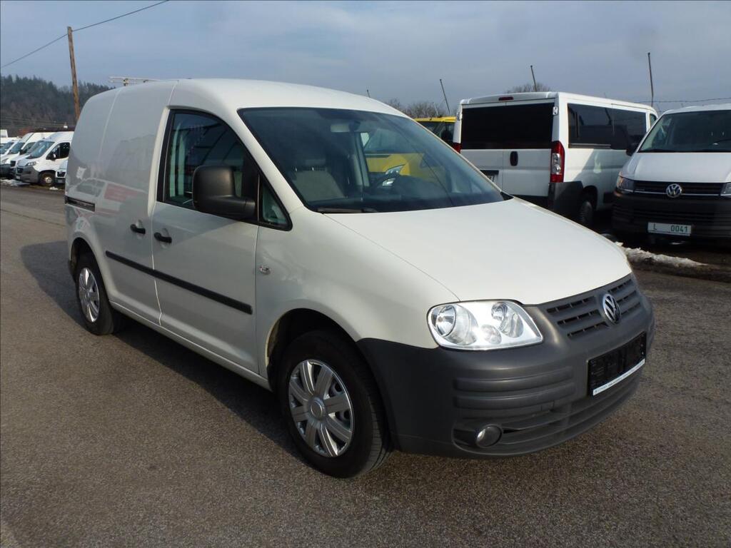 Volkswagen Caddy 4