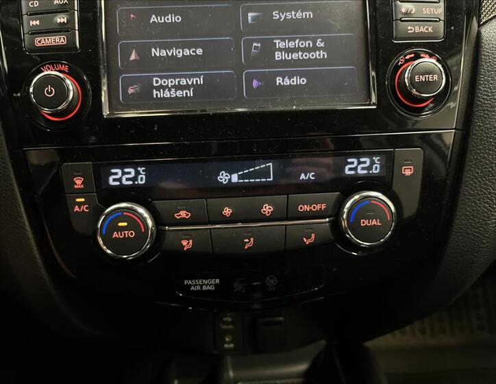 Nissan X-Trail 9
