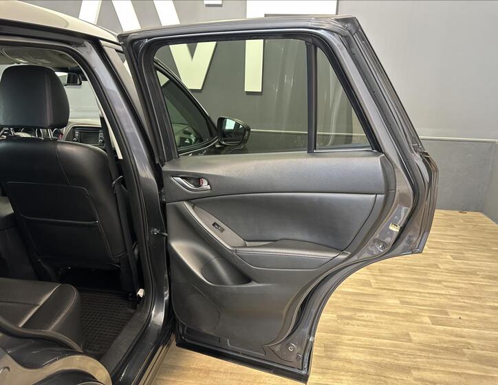 Mazda CX-5 21