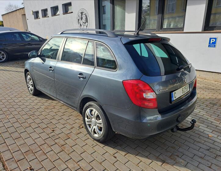 Škoda Fabia 9