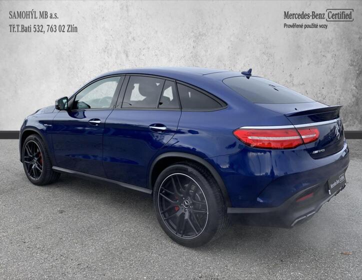 Mercedes-Benz GLE 3