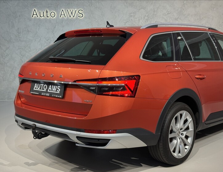 Škoda Superb 10