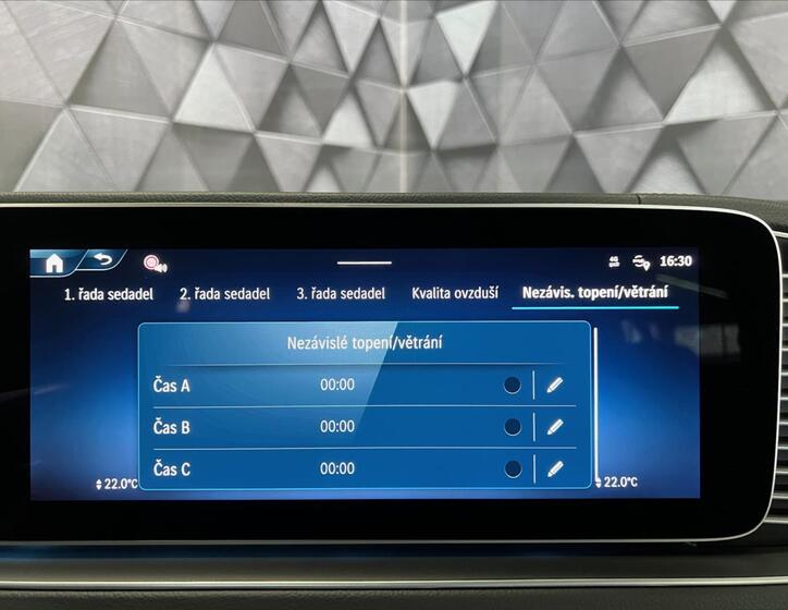 Mercedes-Benz GLS 25