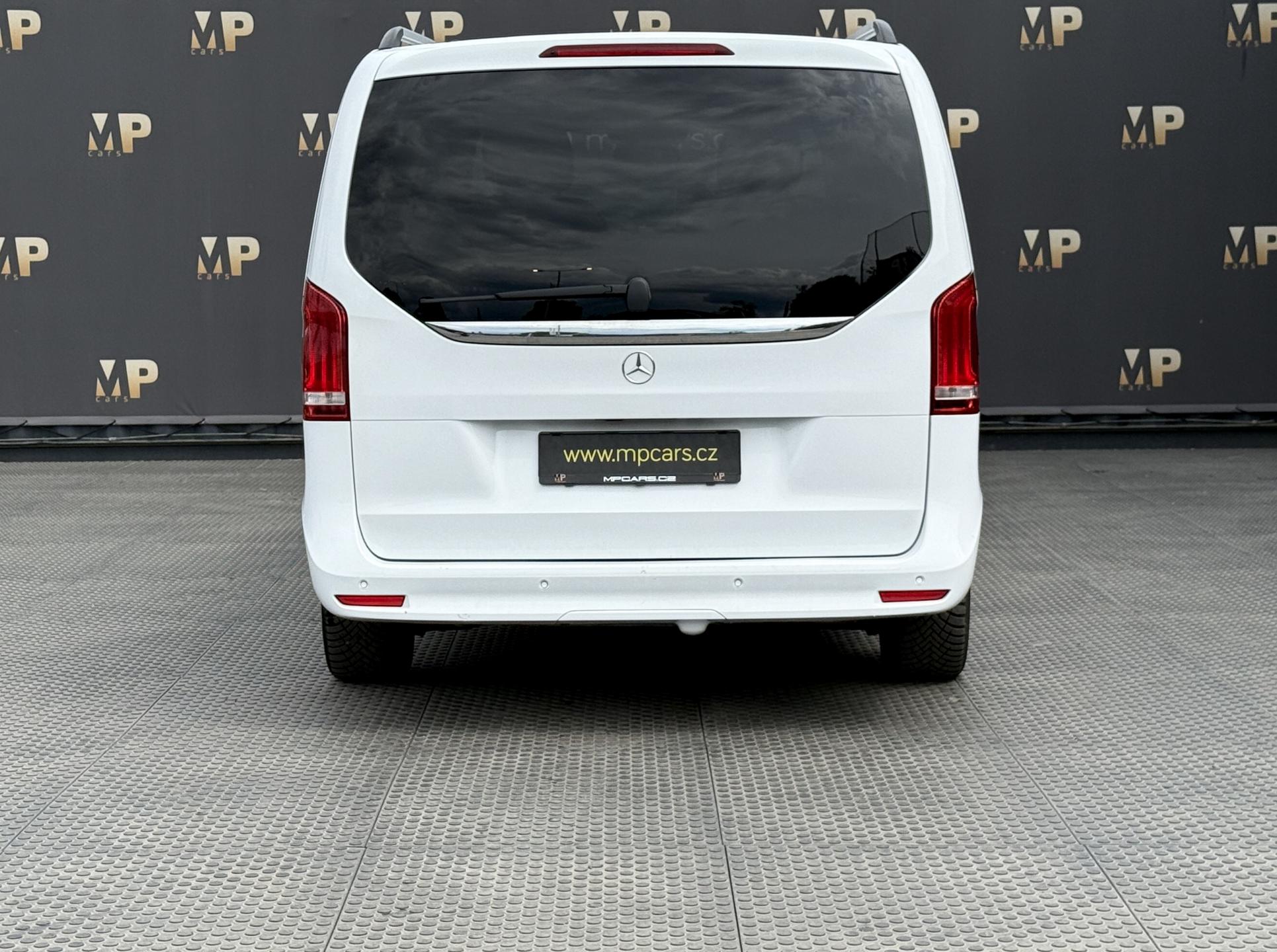 Mercedes-Benz Třídy V