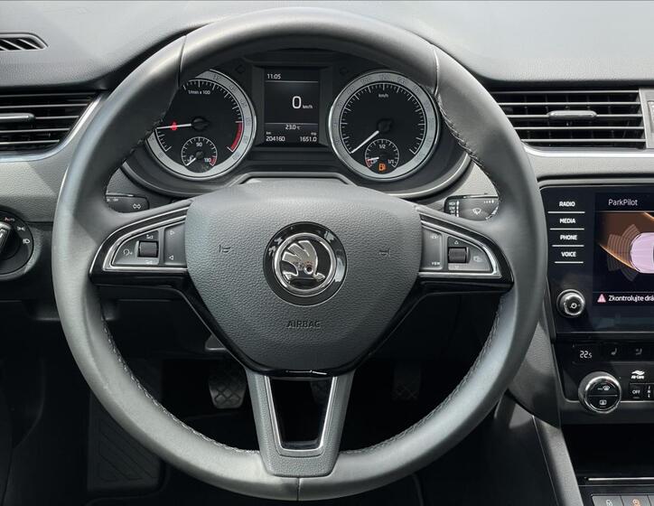 Škoda Octavia 8