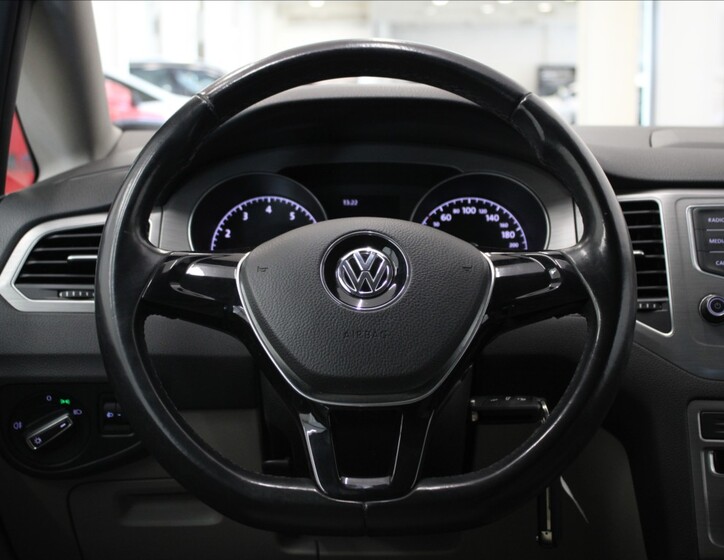 Volkswagen Golf Sportsvan 9