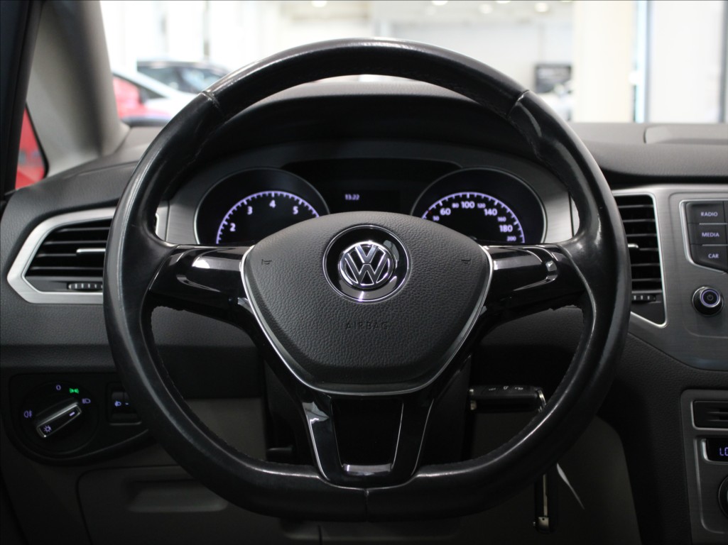 Volkswagen Golf Sportsvan