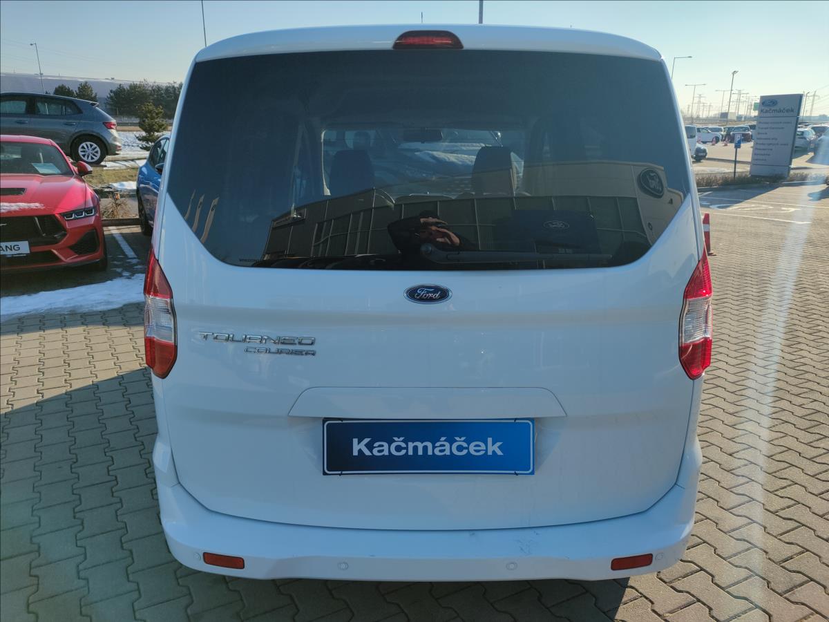 Ford Tourneo Courier