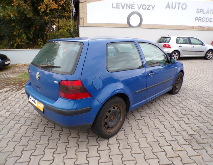Volkswagen Golf 5