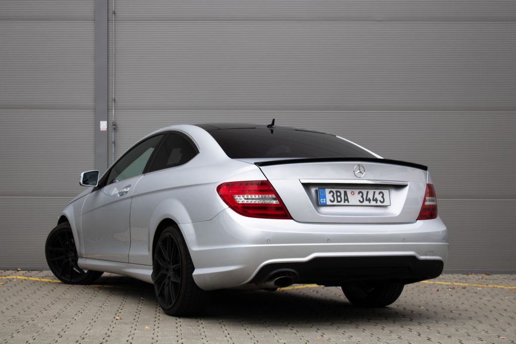 Mercedes-Benz Třídy C