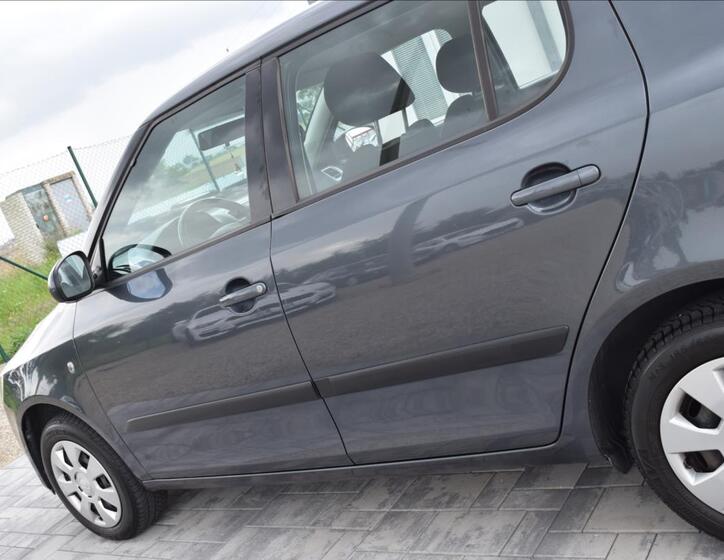 Škoda Fabia 11