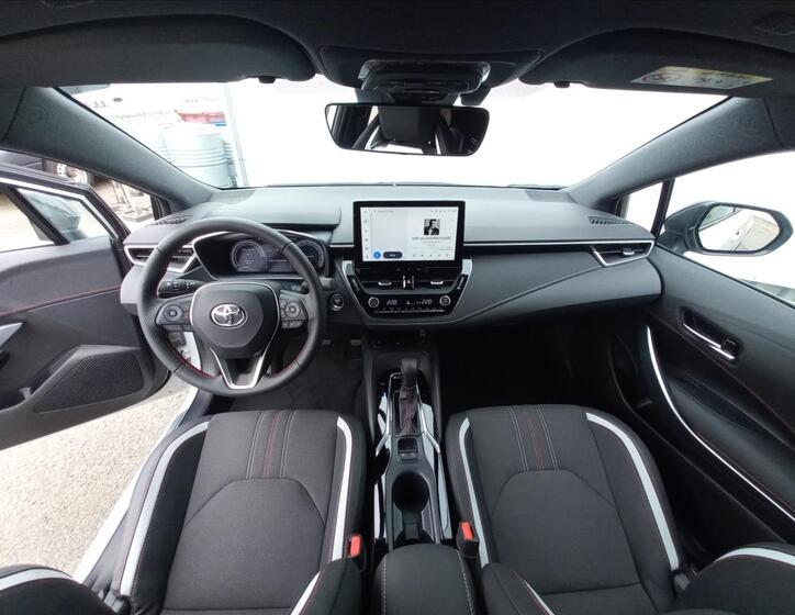 Toyota Corolla 12