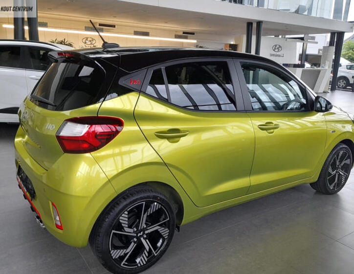 Hyundai i10 5
