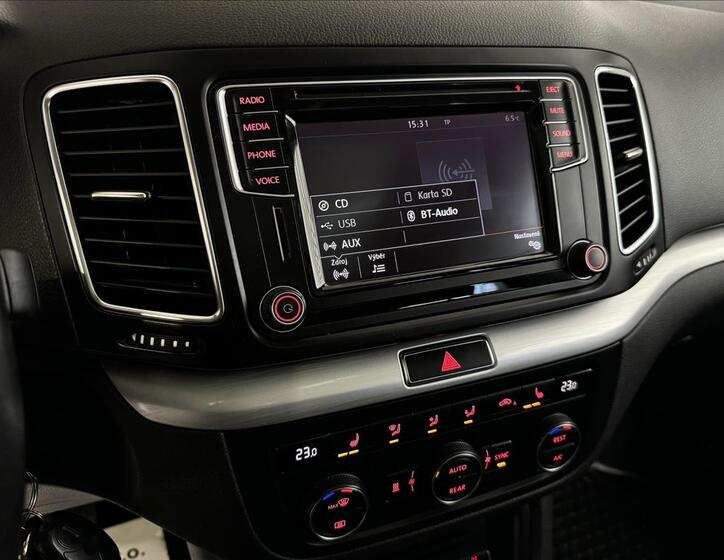 Volkswagen Sharan 27