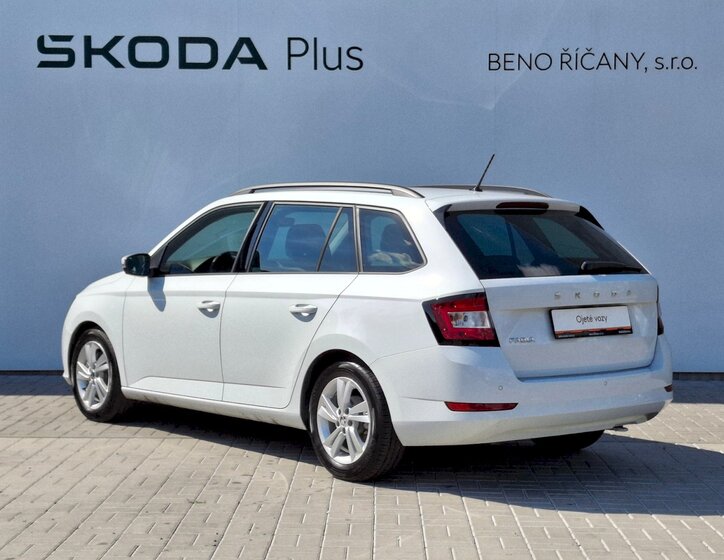 Škoda Fabia 10