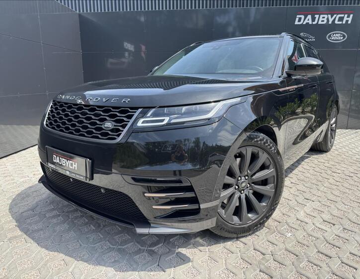 Land Rover Range Rover Velar 3