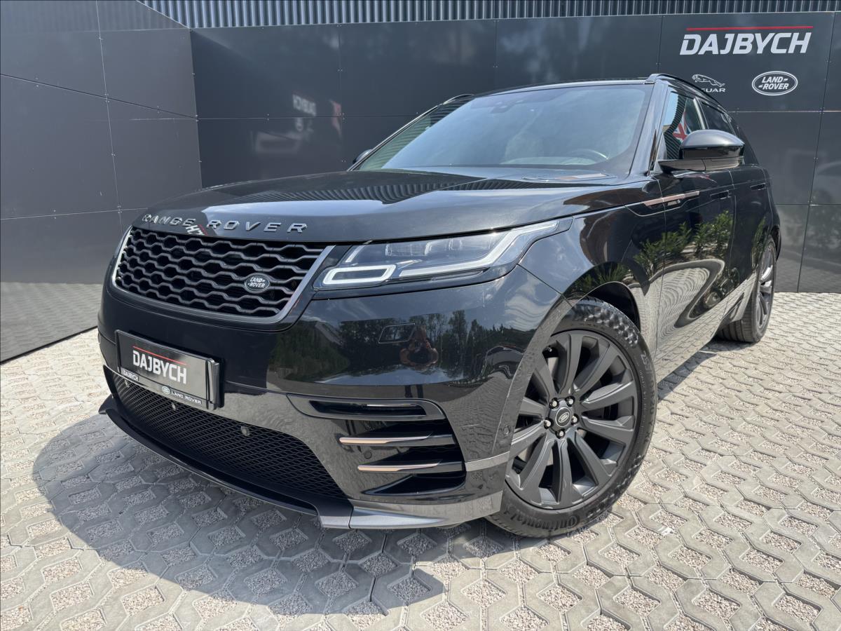 Land Rover Range Rover Velar