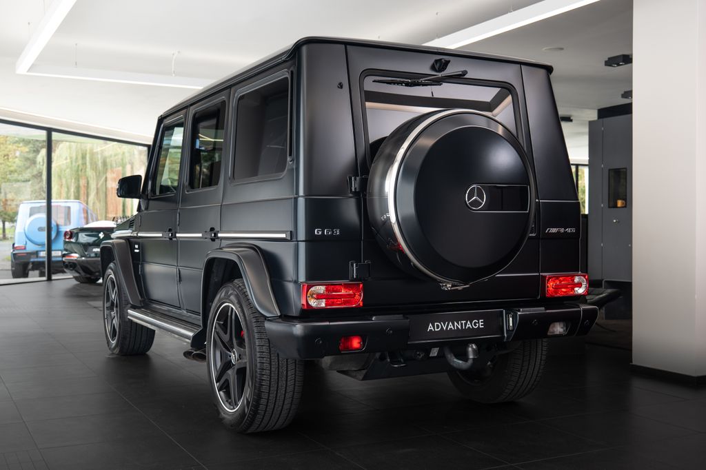 Mercedes-Benz Třídy G