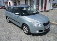 Škoda Fabia 1
