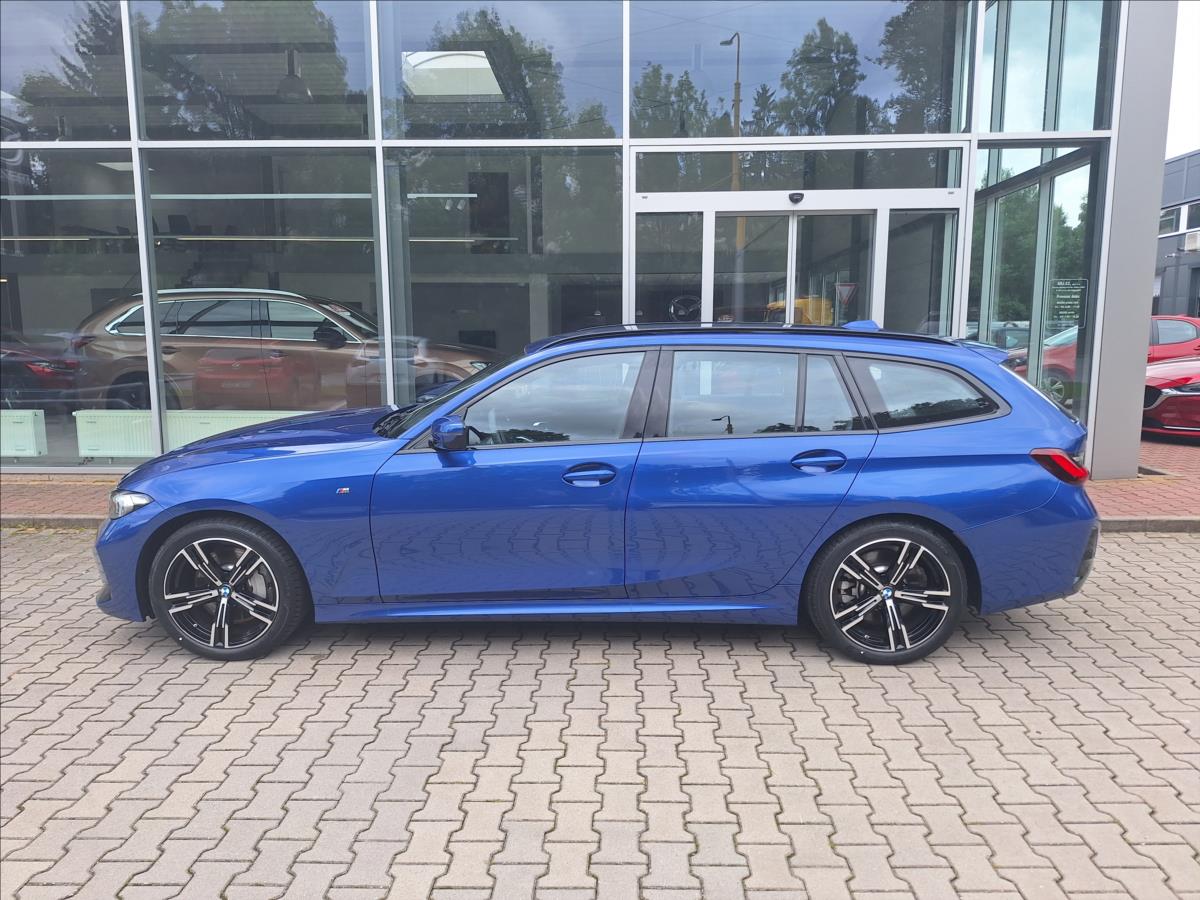 BMW Řada 3