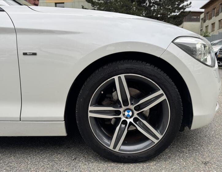 BMW Řada 1 20