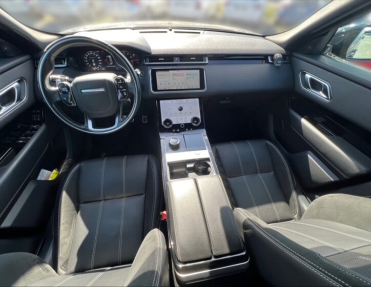 Land Rover Range Rover Velar 9