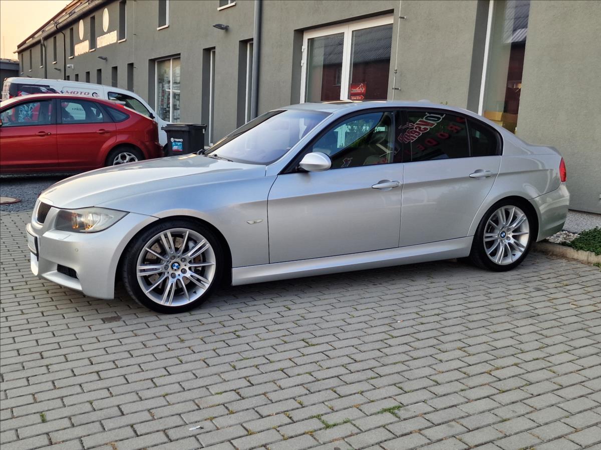 BMW Řada 3