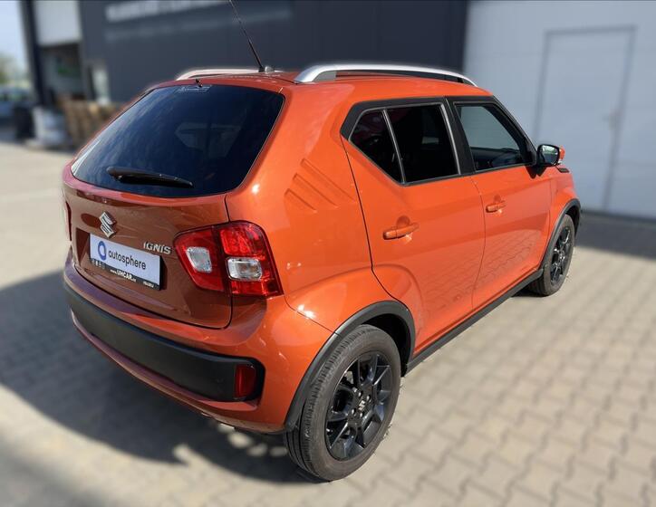 Suzuki Ignis 5