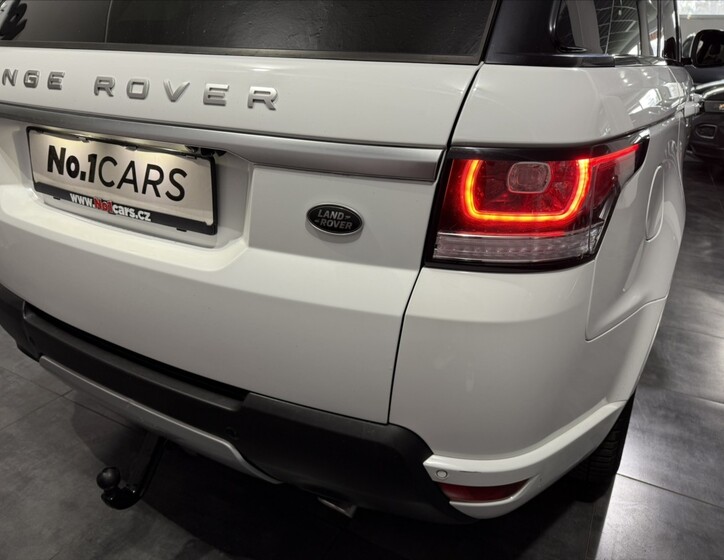 Land Rover Range Rover Sport 24