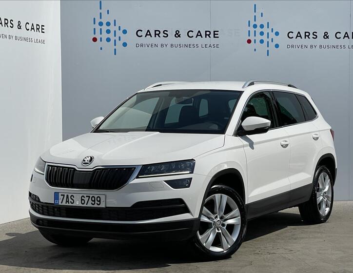 Škoda Karoq 1