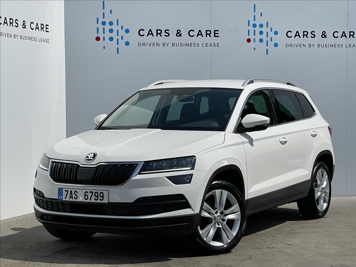 Škoda Karoq