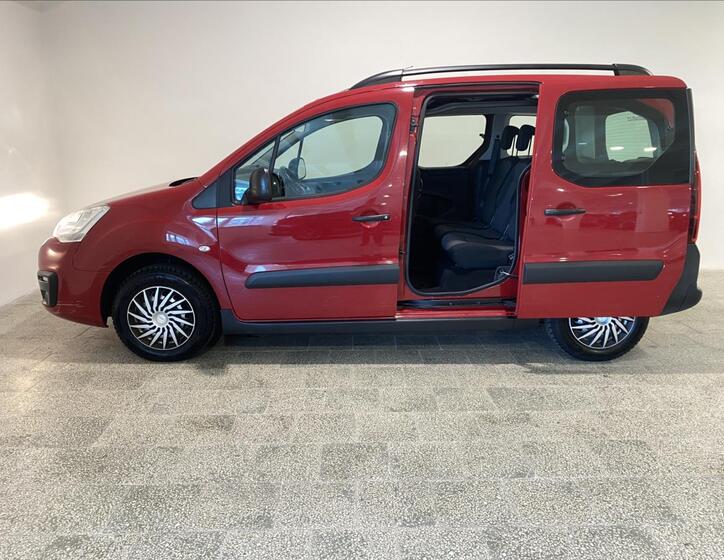 Citroën Berlingo 17